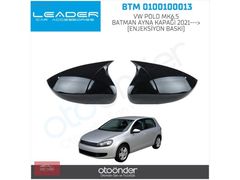 VW POLO MK6,5 BATMAN AYNA KAPAĞI 2021---(ENJEKSİYON BASKI)