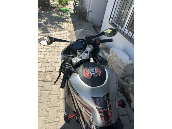 Sahibinden CFmoto 450SR 