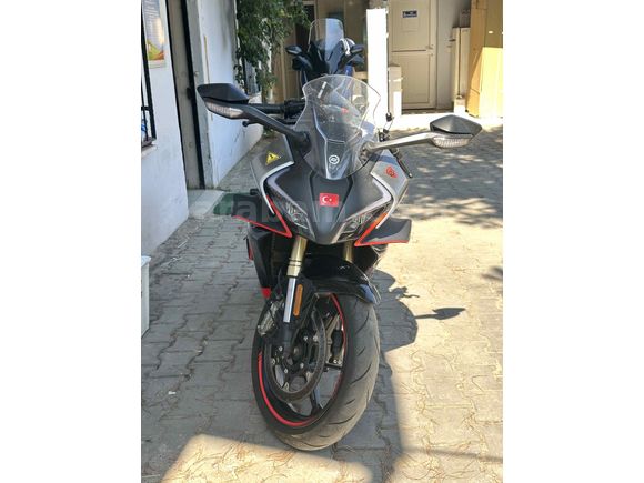 Sahibinden CFmoto 450SR 