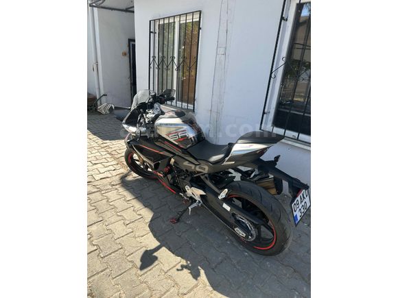 Sahibinden CFmoto 450SR 