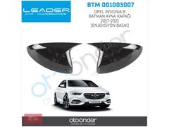 OPEL INSIGNIA B BATMAN AYNA KAPAĞI 2017-2021(ENJEKSİYON BASKI)