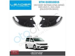 VW CADDY BATMAN AYNA KAPAĞI MK3-MK3 FL 2015-2020(ENJEKSİYON BASK
