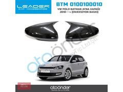 VW POLO MK6 BATMAN AYNA KAPAĞI 2018---(ENJEKSİYON BASKI)