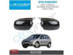 OPEL CORSA C BATMAN AYNA KAPAĞI 2000-2006(ENJEKSİYON BASKI)