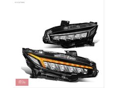 HONDA CİVİC FC5 2016-2021 MATRIX LED FAR-DOST TUNİNG