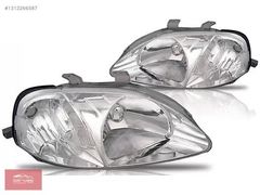 HONDA CİVİC 1999-2000 OEM FAR TAKIMI-DOST TUNİNG TRABZON