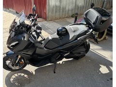 Hatasız sıfır kapalı garaj motoru Honda ADV 350 