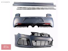 GOLF 6 R20 BODY KIT-DOST TUNİNG TRABZON