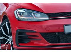 GOLF 7.5 MK7.5 2018-2020 IÇIN UYUMLU J LED FAR GTI KIRMIZI