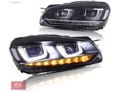 GOLF 6 U LED FAR-DOST TUNİNG TRABZON