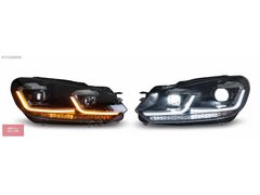 VW GOLF 6 J FAR-KROM-DOST TUNİNG TRABZON