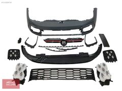 GOLF 8 GTİ ÖN TAMPON SETİ-DOST TUNİNG TRABZON