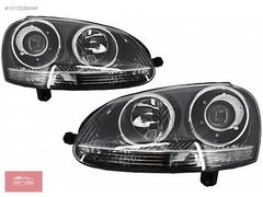 GOLF 5 R32 FAR BI XENON-KROM-DOST TUNİNG TRABZON