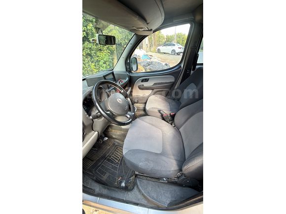Sahibinden Fiat Doblo Combi 1.3 Multijet Active 2009 Model 