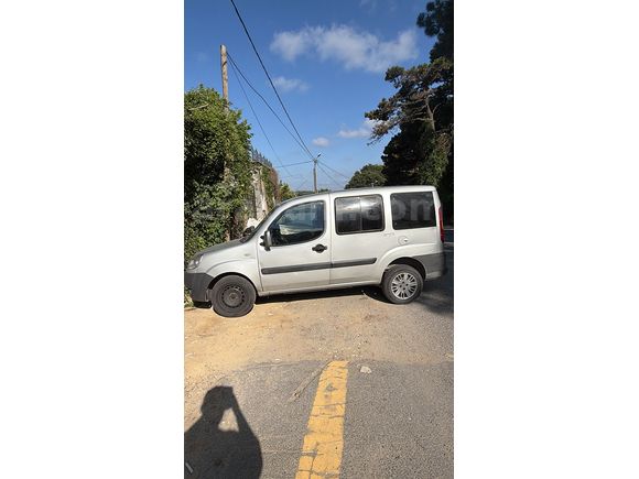 Sahibinden Fiat Doblo Combi 1.3 Multijet Active 2009 Model 