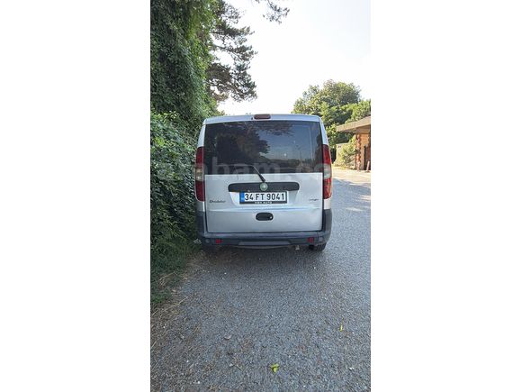 Sahibinden Fiat Doblo Combi 1.3 Multijet Active 2009 Model 