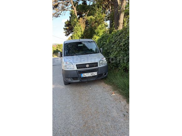 Sahibinden Fiat Doblo Combi 1.3 Multijet Active 2009 Model 