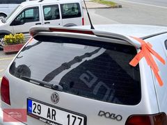 VW POLO BAGAJ SPOYLERİ-1996-2001-BOYALI-DOST TUNİNG
