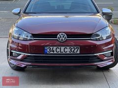 VW GOLF 7.5 ÖN TAMPON EKİ-BOYALI-DOST TUNİNG TRABZON