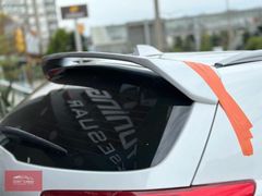 KİA SPORTAGE BAGAJ SPOYLERİ-BOYALI-DOST TUNİNG TRABZON