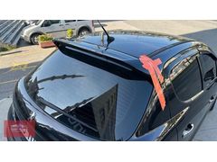PEUGEOT 207 BAGAJ SPOYLERİ-BOYALI-DOST TUNİNG TRABZON