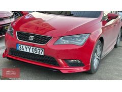 SEAT LEON STYLE ÖN TAMPON EKİ-BOYALI-DOST TUNİNG TRABZON
