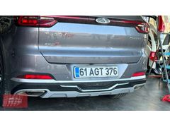 CHERY TİGGO 7 ÖN ARKA DİFÜZÖR-DOST TUNİNG TRABZON
