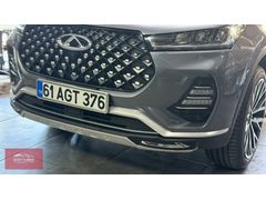 CHERY TİGGO 7 ÖN ARKA DİFÜZÖR-DOST TUNİNG TRABZON