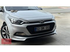 HYUNDAİ İ20 ÖN TAMPON EKİ-BOYALI-DOST TUNİNG TRABZON