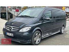 MERCEDES VİTO ÖN TAMPON EKİ-BOYASIZ-DOST TUNİNG TRABZON