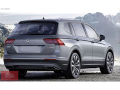 VW TİGUAN ARKA DİFÜZÖR-2016 ÜZERİ-DOST TUNİNG