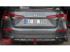 HONDA FE ARKA TAMPON EKİ-BOYALI-DOST TUNİNG TRABZON
