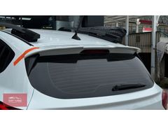 DACİA SANDERO STEPWAY BAGAJ SPOYLERİ-BOYALI-DOST TUNİNG TRABZON