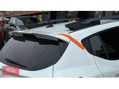 DACİA SANDERO STEPWAY BAGAJ SPOYLERİ-BOYALI-DOST TUNİNG TRABZON