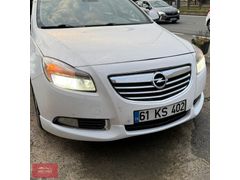 OPEL İNSİGNİA ÖN TAMPON EKİ-BOYALI-DOST TUNİNG TRABZON