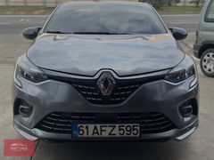 RENAULT CLİO 5 ÖN TAMPON EKİ-BOYALI-DOST TUNİNG TRABZON