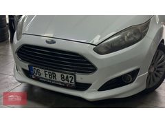 FORD FİESTA ÖN TAMPON EKİ-BOYALI-DOST TUNİNG TRABZON