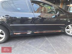 PEUGEOT 407 YAN MARŞPİYEL -BOYALI-DOST TUNİNG