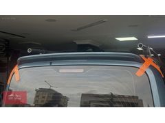 FİAT FİORİNO BAGAJ SPOYLERİ-BOYALI-DOST TUNİNG TRABZON