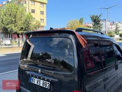 PEUGEOT PARTNER BAGAJ SPOYLERİ-BOYALI-DOST TUNİNG TRABZON