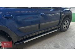 DACIA DUSTER NEVADA YAN BASAMAK-ORJİNAL-DOST TUNİNG TRABZON
