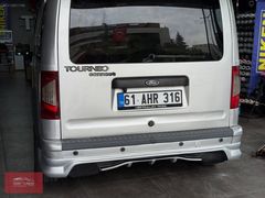 FORD CONNECT ARKA TAMPON DİFÜZÖR-BOYALI-DOST TUNİNG TRABZON