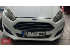 FORD FİESTA ÖN TAMPON EKİ-BOYALI-DOST TUNİNG TRABZON