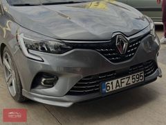 RENAULT CLİO 5 ÖN TAMPON EKİ-BOYALI-DOST TUNİNG TRABZON