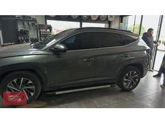 HYUNDAİ TUCSON NEVADA YAN BASAMAK-OMSA LİNE-DOST TUNİNG