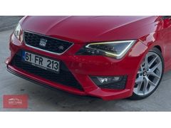 SEAT LEON FR ÖN TAMPON EKİ-BOYALI-DOST TUNİNG TRABZON
