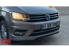 VW CADDY ÖN TAMPON EKİ-2015-2020-BOYALI-DOST TUNİNG TRABZON
