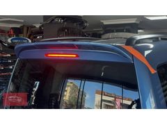 VW CADDY BAGAJ SPOYLERİ-2015-2020-BOYALI-DOST TUNİNG TRABZON