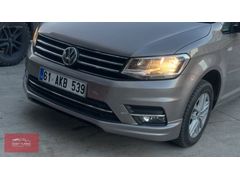 VW CADDY ÖN TAMPON EKİ-2015-2020-BOYALI-DOST TUNİNG TRABZON