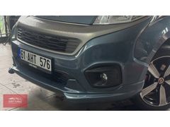 FİAT FİORİNO ÖN TAMPON EKİ-BOYALI-DOST TUNİNG TRABZON